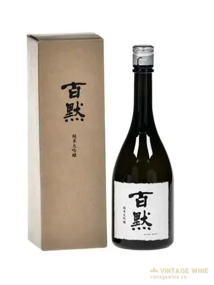 Sake Hyokai Moku Junmai Daiginjo