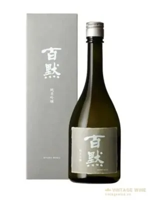 Sake Hyokai Moku Junmai Ginjo