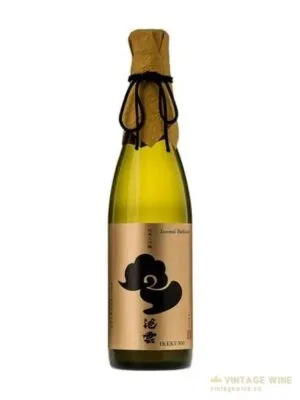 Sake Ikekumo Junmai Daiginjo