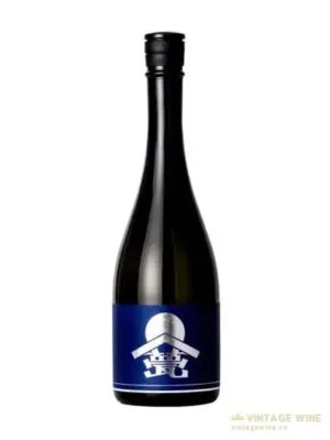 Sake Ilaka Silver Indigo