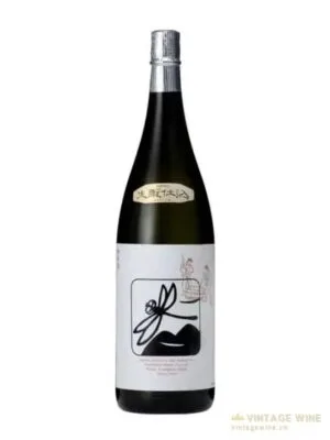 Sake Izumibashi Black Dragonfly Junmai
