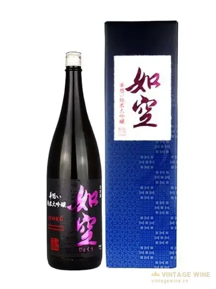 Sake Jyoku Hanaomoi Junmai Daiginjo 1.8L