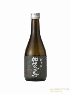 Sake Kagatobi Cho Karakuchi Junmai 300ml