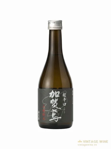 Sake Kagatobi Cho Karakuchi Junmai 300ml