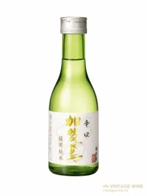 Sake Kagatobi Gokkan Karakuchi Junmai