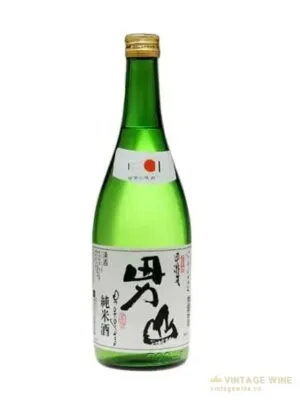 Sake Kai Otokoyama Junmai 720ml