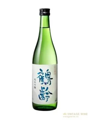 Sake Kakurei Junmai Ginjo