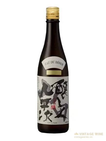Sake Kamoshibito Kuheji Eau Du Desir Junmai Daiginjo