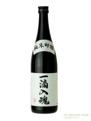 Sake Kamotsuru Itteki Nyukon