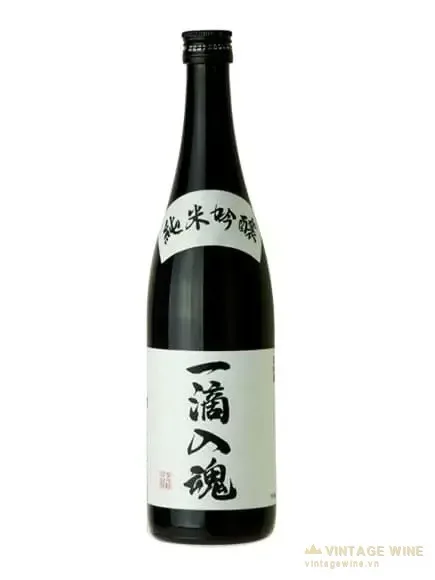 Sake Kamotsuru Itteki Nyukon