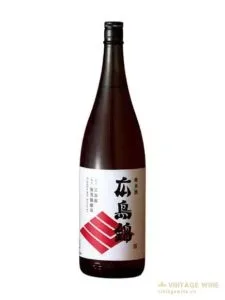 Sake Kamotsuru Junmai Shu Hiroshima-nishiki 1.8L