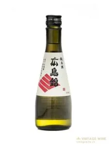 Sake Kamotsuru Junmai Shu Hiroshima-nishiki 300ml