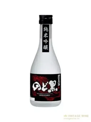 Sake Kannihonkai Nodoguro Junmai Ginjo 300ml