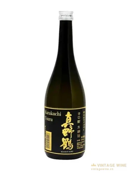 Sake Karakuchi Tsuru