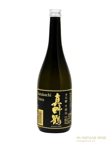 Sake Karakuchi Tsuru