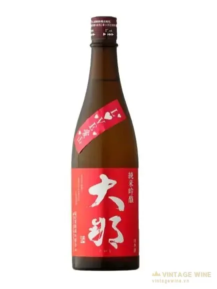 Sake Kikunosato Daina Aiyama Junmai Ginjo