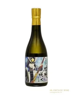 Sake Kikyou Saku Junmai Ginjo