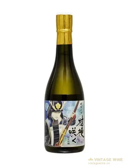 Sake Kikyou Saku Junmai Ginjo