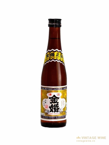 Sake Kinkon Honjozo Josen 300ml