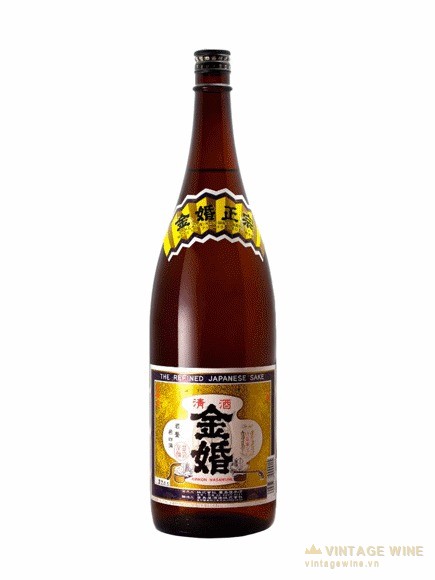 Sake Kinkon Josen Honjozo 1.8L