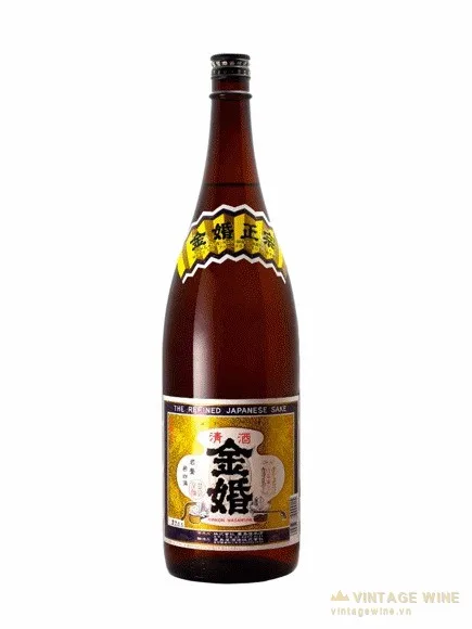 Sake Kinkon Josen Honjozo1.8L