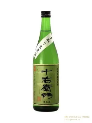 Sake KinKon Junmai Muroka Genshu Juemon
