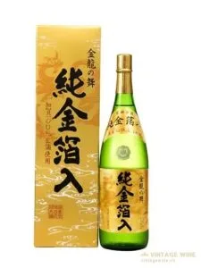 Sake Kinryu No mai Junkinpakuiri 1.8L