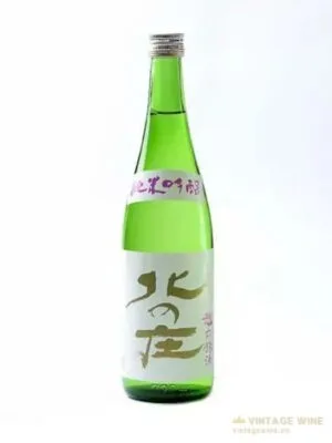 Sake Kitanosho Junmai Ginjo