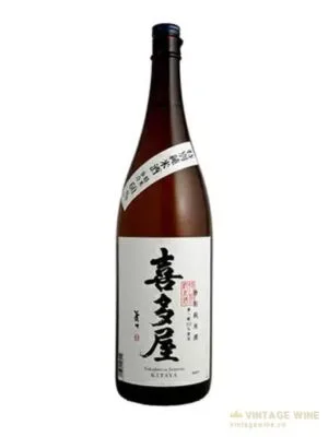 Sake Kitaya Tokubetsu Junmai