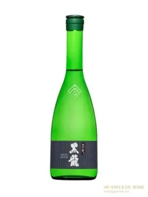 Sake Kokuryu Daiginjo Crystal Dragon