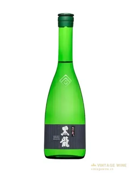 Sake Kokuryu Daiginjo Crystal Dragon