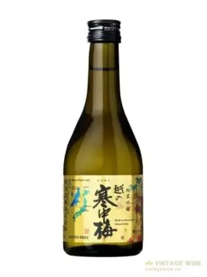 Sake Koshino Kanchubai Gold Label Junmai Ginjo 300ml