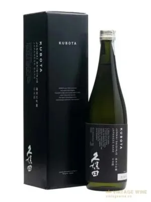 Sake Kubota Junmai Daiginjo