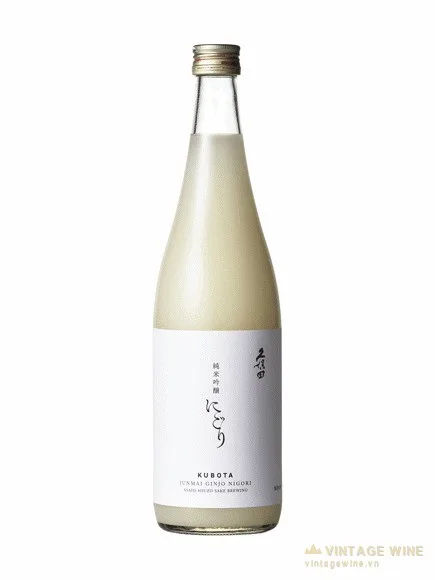 Sake Kubota Junmai Ginjo Nigori