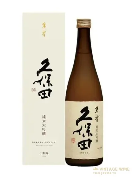 Sake Kubota Manjyu 1.8L
