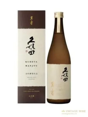 Sake Kubota Manjyu Jishakobo Jikomi