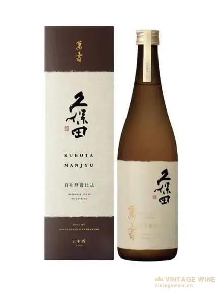 Sake Kubota Manjyu Jishakobo Jikomi