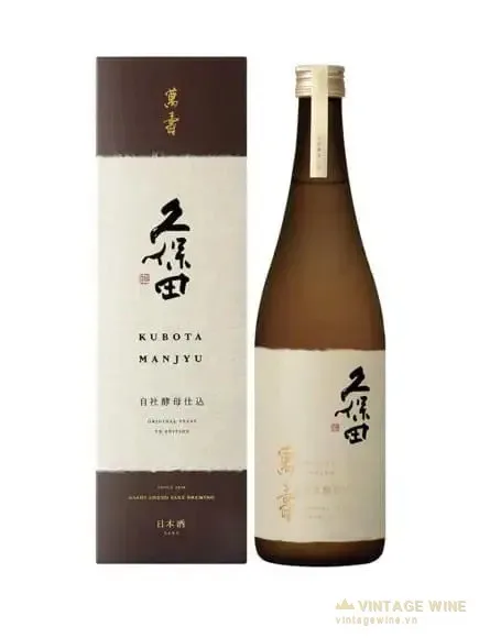 Sake Kubota Manjyu Jishakobo Jikomi