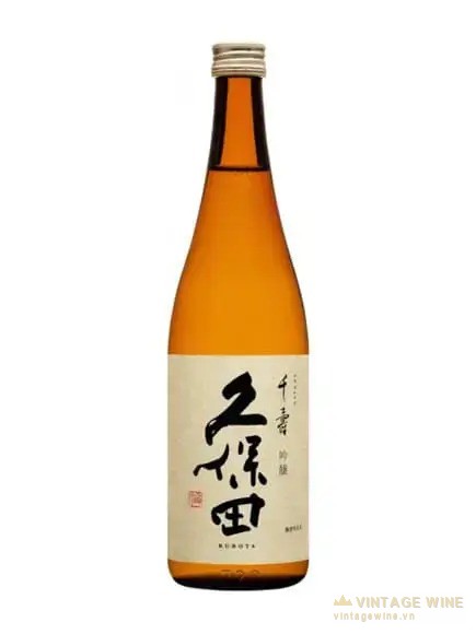 Sake Kubota Senju 720ml