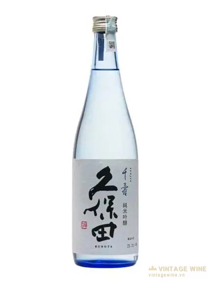 Sake Kubota Senjyu Junmai Ginjo