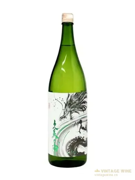 Sake Kuminoura Tokubetsu Junmai Suiryu 1.8L