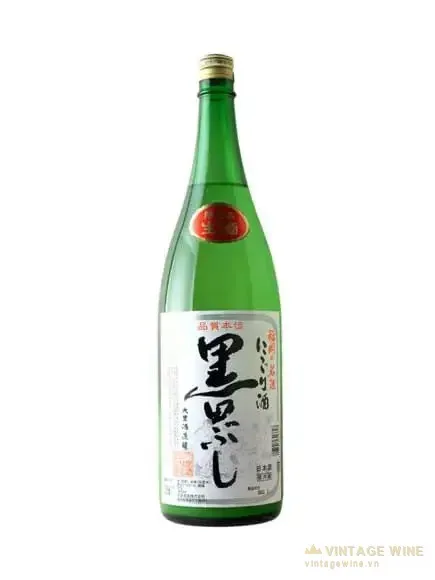 Sake Kurodabishi Nigorizake
