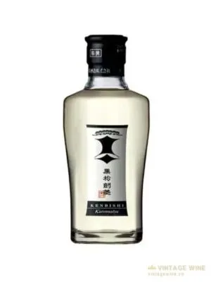 Sake Kuromatsu Kenbishi 180ml