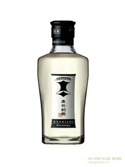 Sake Kuromatsu Kenbishi 180ml