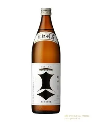 Sake Kuromatsu Kenbishi 900ml