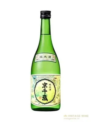 Sake Kyochitose Tokubetsu