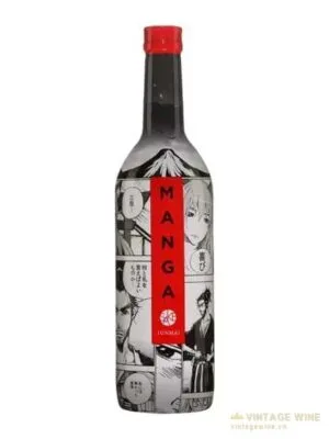 Sake Manga