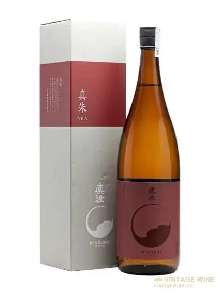 Sake Masumi Aka 1.8L