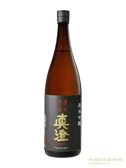 Sake Masumi Karakuchi Kippon Junmai Ginjo 1.8L