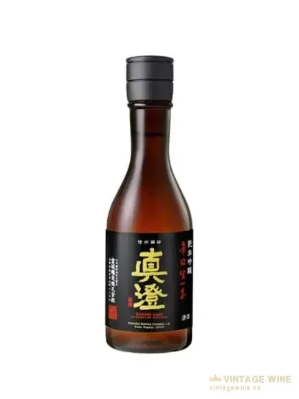 Sake Masumi Karakuchi Kippon Junmai Ginjo 300ml